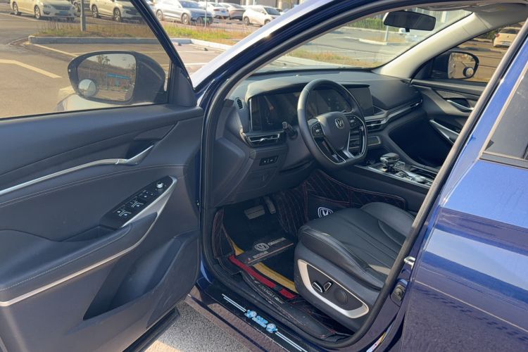 Used Changan CS75 PLUS 2021 1.5T Automatic Prestige Model
