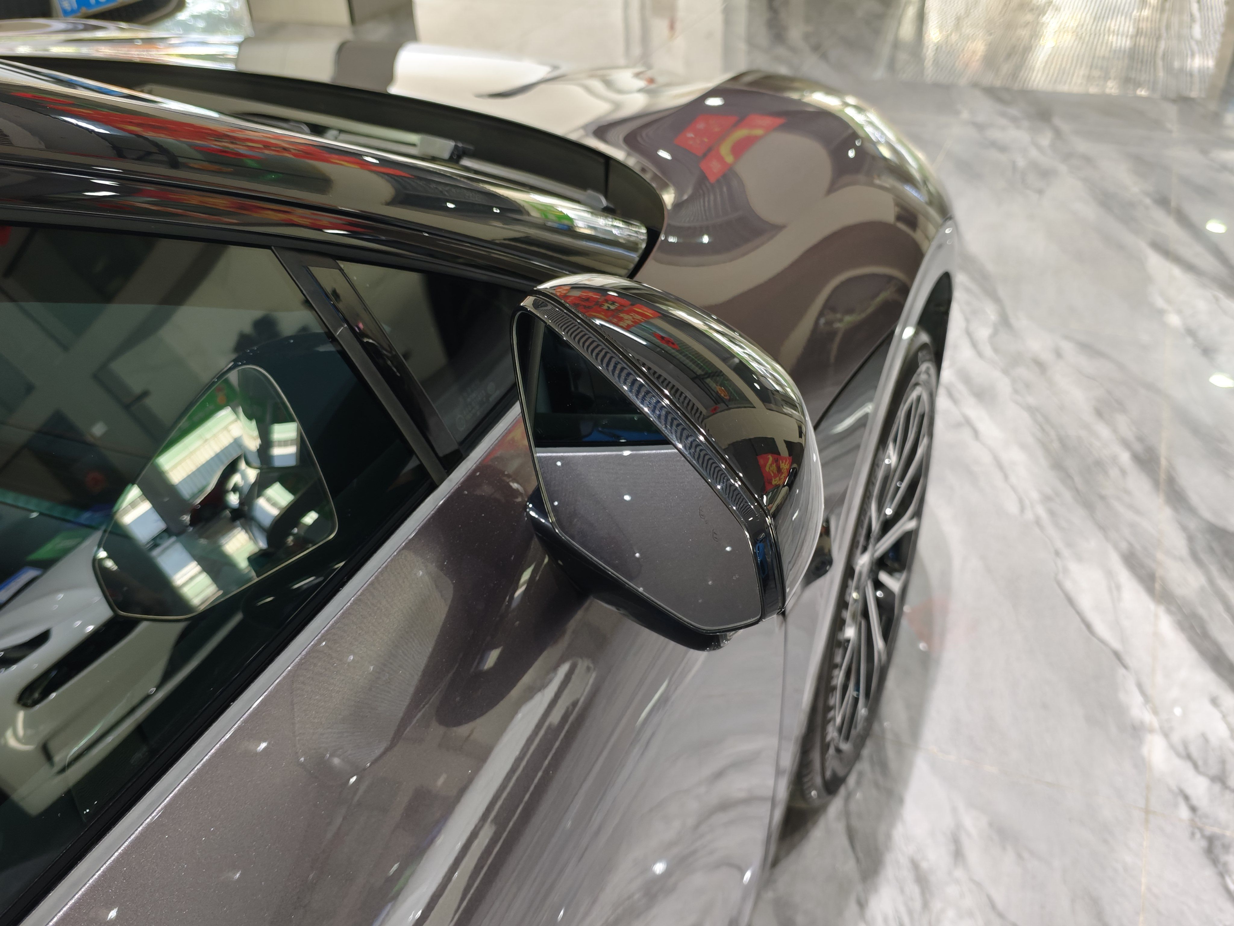 Zeekr 007GT 2025 Long-Range Rear-Wheel Drive Intelligent Driving Version 100 kWh — снимка 17