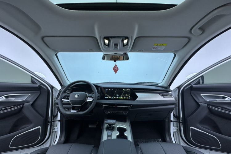 Used Changan X7 PLUS 2024 1.5T Automatic Smart Enjoyment 5-Seater