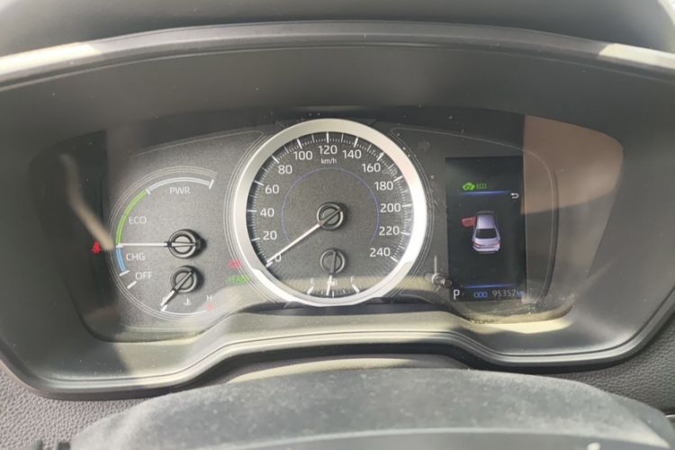 Used Toyota Levin 2019 Dual-Engine 1.8H E-CVT Luxury Edition China VI Standard