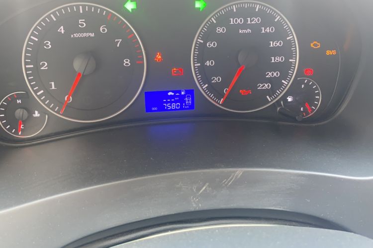 Used Geely Auto Diamond 2016 1.5L Manual Elite Edition
