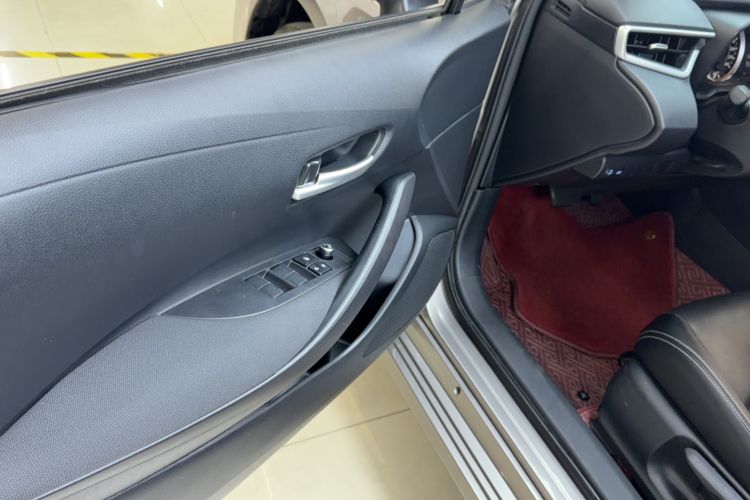 Used Toyota Corolla 2021 1.2T S-CVT Elite Edition Interior 3