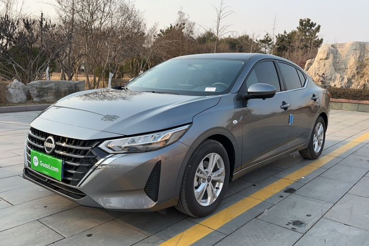 Used Nissan Sylphy 2025 1.6L CVT Genuine Edition