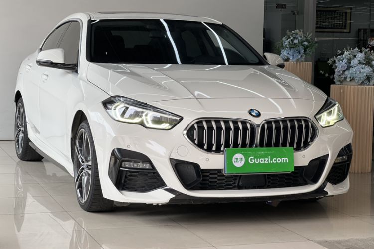 Used BMW 2 Series 2021 225i 4-Door Coupe M Sport Package