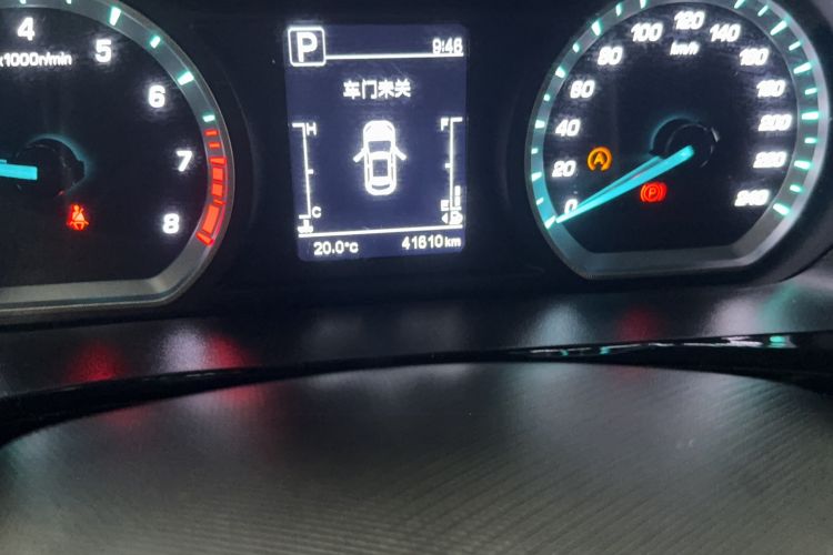 Used CHANGAN OSHAN X5 2023 Enjoy Edition 1.5T DCT Luxury Model