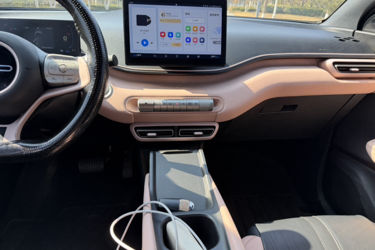 Used BYD Seagull 2023 Active Version