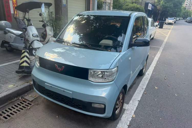Used Wuling Hongguang MINIEV 2020 Freedom Version Lithium Iron Phosphate