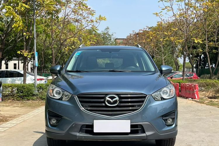 Used Mazda CX-5 2015 2.0L Automatic Two-Wheel Drive Urban Version