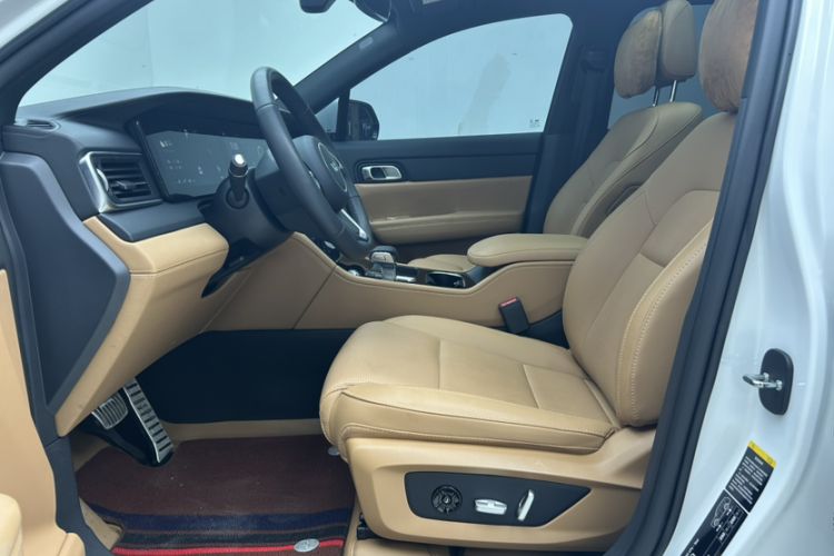 Used Li Auto ONE 2021 Extended-Range 6-Seater Version
