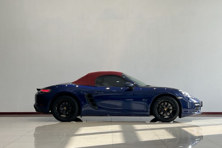 Used Porsche 718 2020 Boxster 2.0T
