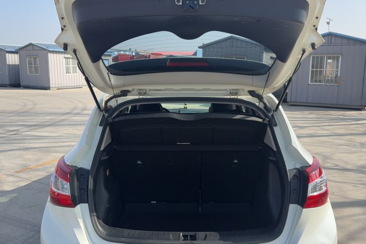 Used Nissan Tiida 2021 1.6L CVT Smart Drive Edition
