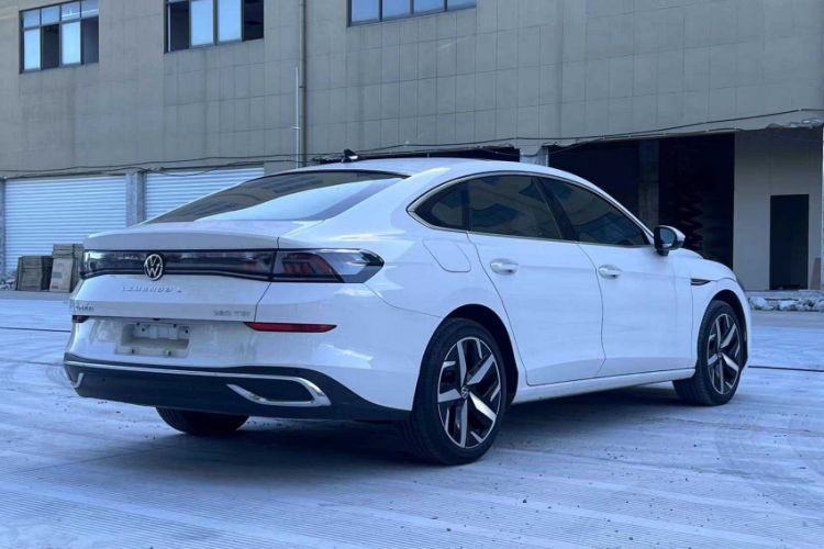 Used Volkswagen Lamando 2022 Lavida L 280TSI DSG Cool & Spicy Edition