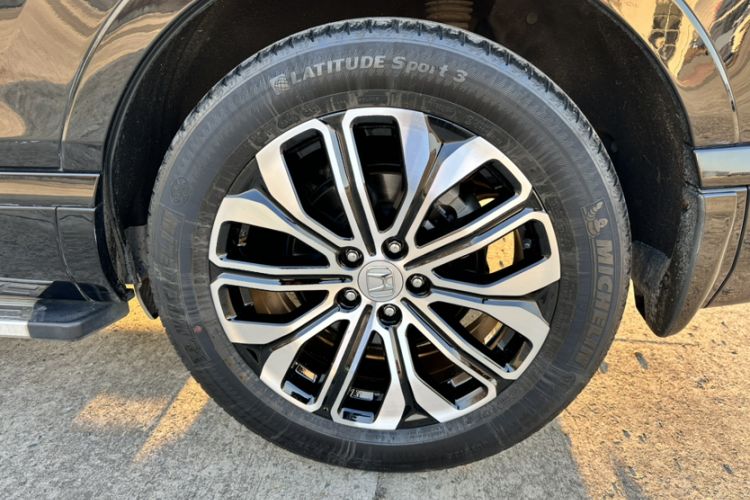 Used Honda Breeze 2021 240TURBO CVT Four-Wheel Drive Prestige Edition