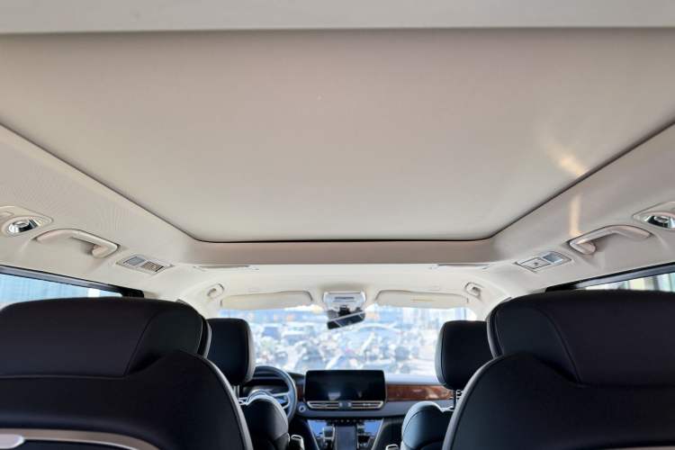 Used Hongqi HQ9 PHEV 2024 2.0T Four-Wheel Drive Luxury Edition