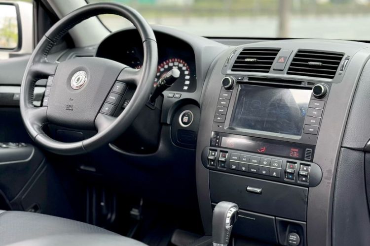 Used Kia Borrego 2015 3.8L Luxury Edition China IV
