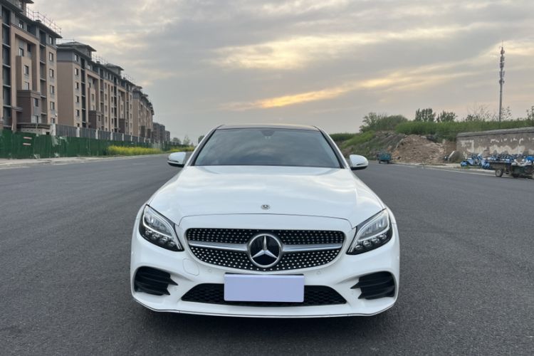 Used Mercedes-Benz C-Class 2021 C 200 L Fashion Edition Sport Version Exterior 1