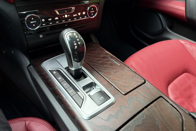 Used Maserati Ghibli 2014 3.0T Standard Edition
