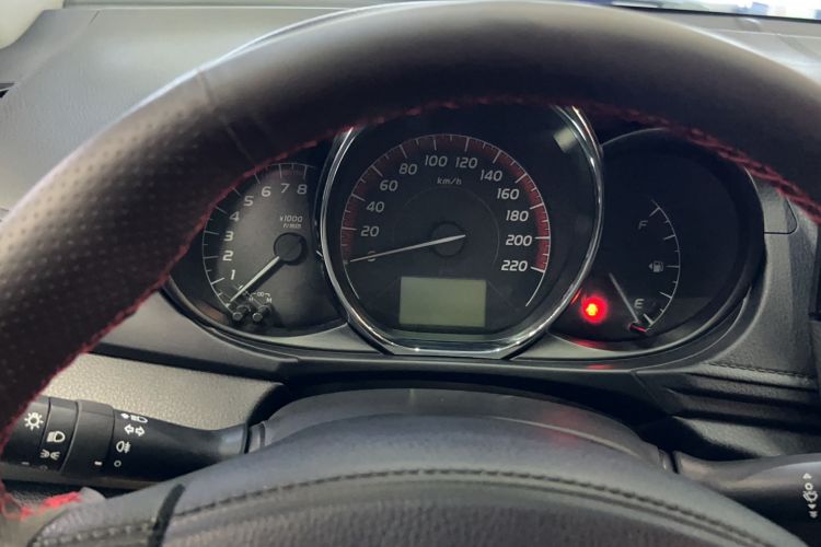 Used Toyota Vios FS 2021 1.5L CVT Fengchi Edition Instrument Cluster