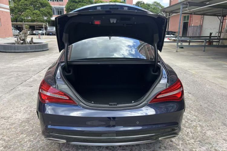 Used Mercedes-Benz CLA 2018 CLA 200 Style Edition