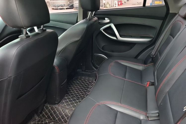 Used Haima S5 2018 1.5T CVT Luxury Model