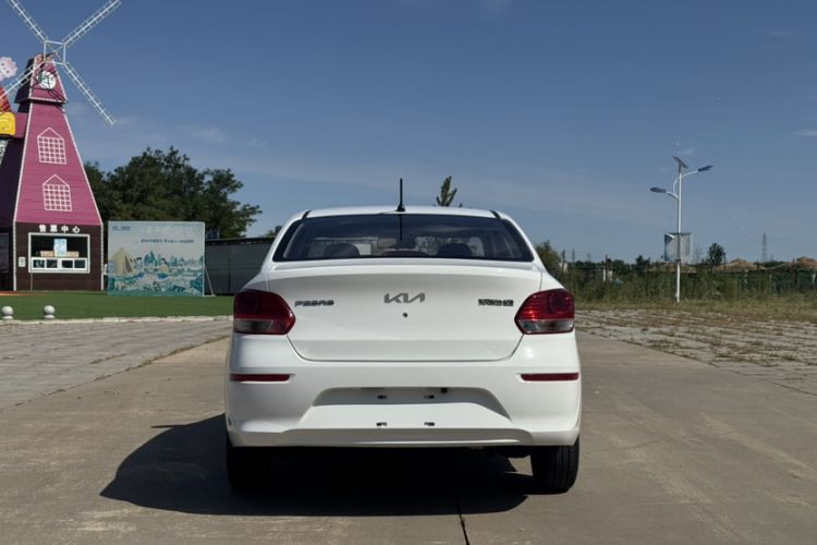 Used Kia Pegas 2020 1.4L Automatic Elite Connect Edition