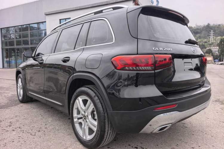 Used Mercedes-Benz GLB 2023 Refreshed GLB 200 Dynamic Edition