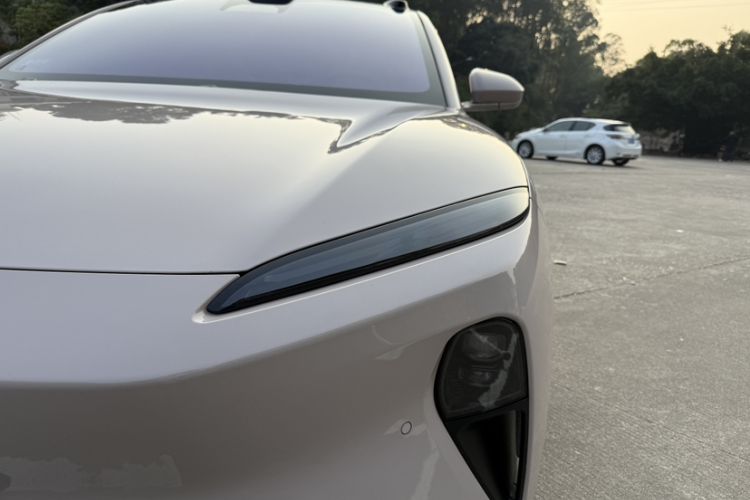 Used Nio ET5 2024 75 kWh