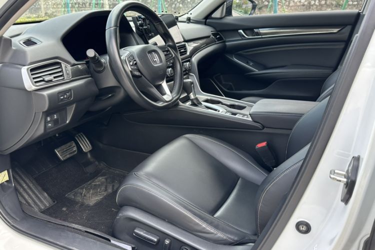 Used Honda Accord 2022 260TURBO Phantom Night · Prestige Edition
