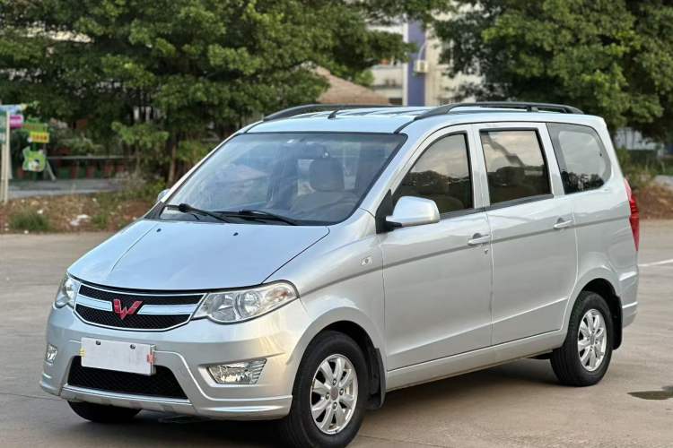 Used Wuling Hongguang 2014 1.5L S Standard Version