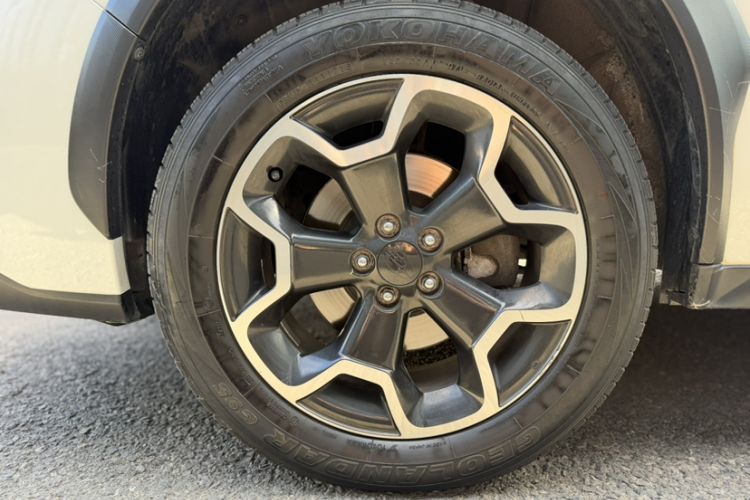 Used Subaru XV 2015 2.0i Elite Edition