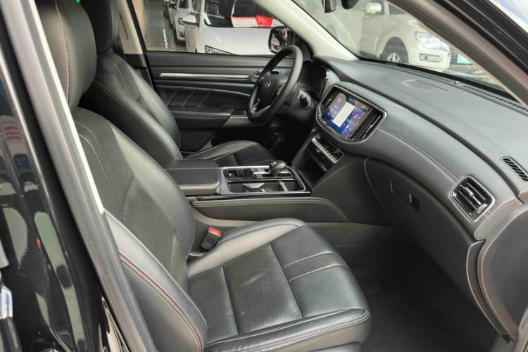 Used GAC Trumpchi GS8 2020 390T Two-Wheel Drive Luxury Smart Connectivity Commemorative Edition (7 Seats)