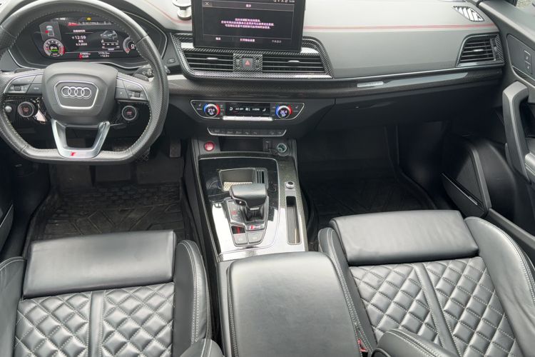 Used Audi Q5L Sportback 2022 45 TFSI Prestige Edition
