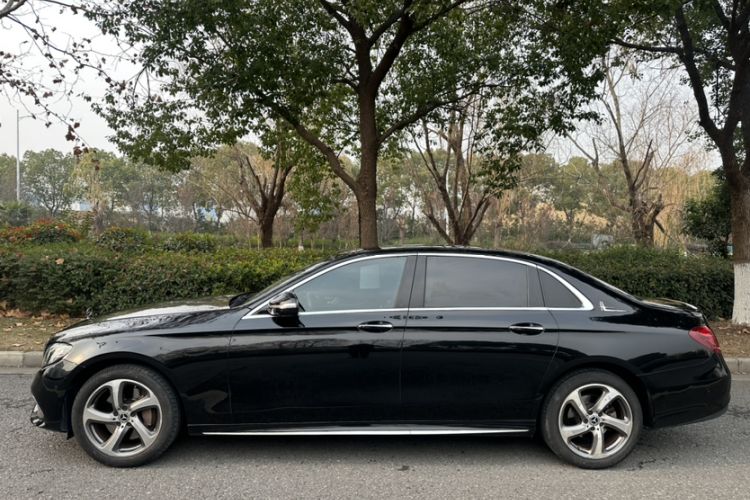 Used Mercedes-Benz E-Class 2017 E 300 L Sport Luxury Edition