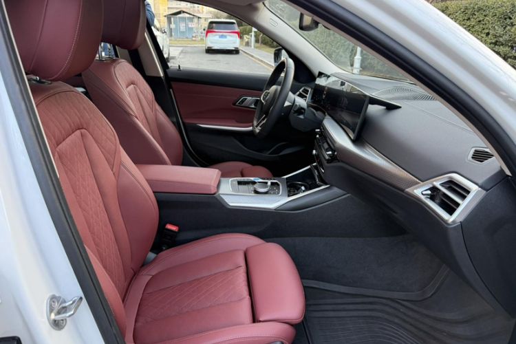 Used BMW i3 2025 eDrive 40 L Midnight Edition