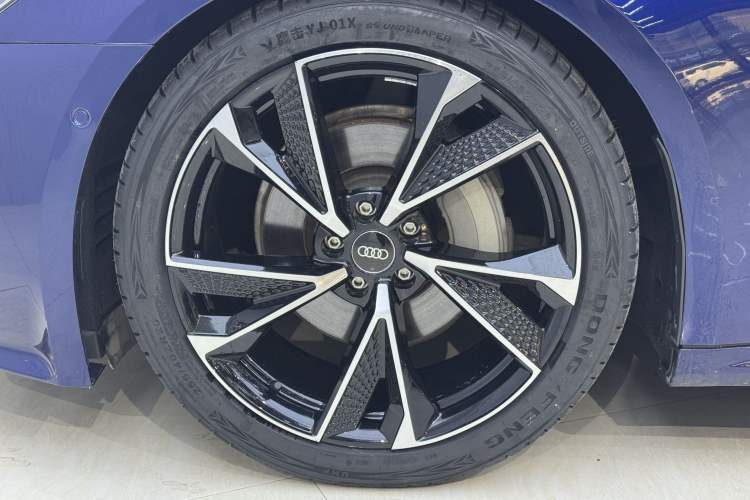 Used Audi A7 2021 40 TFSI Luxury Edition Exterior 7