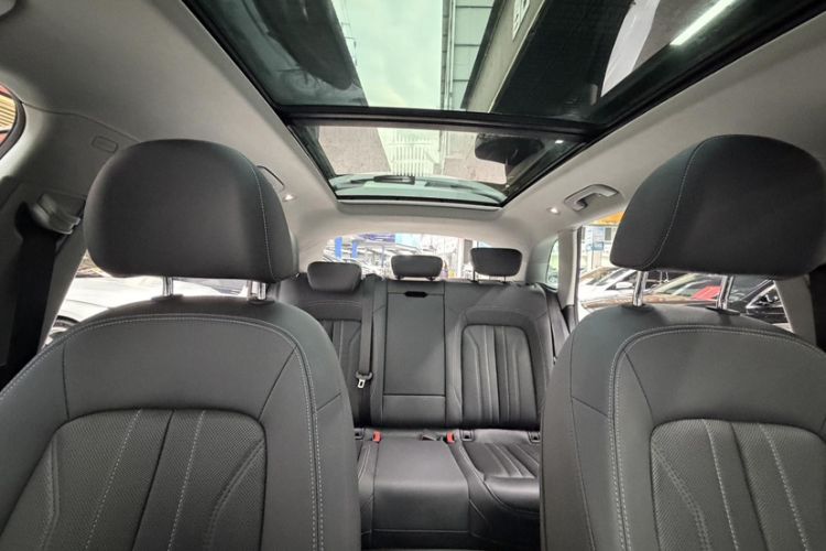 Used Audi Q5L 2023 40T Fashionable and Elegant Version