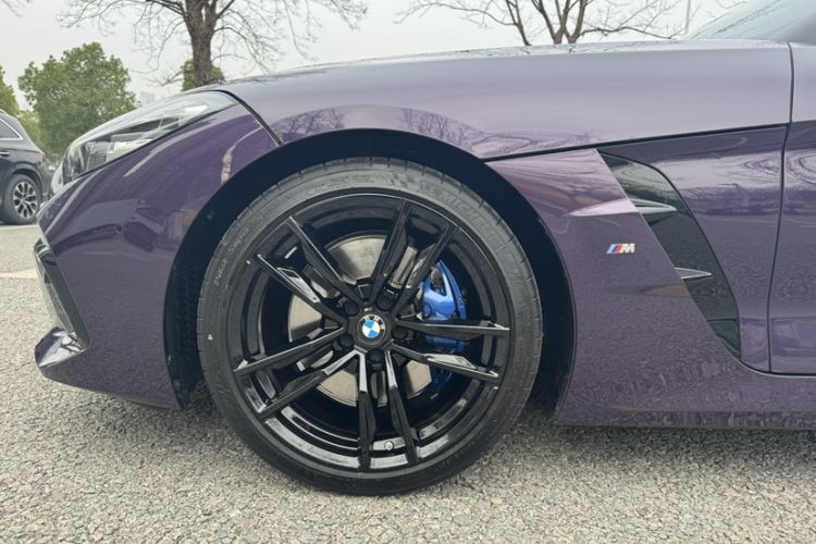 Used BMW Z4 2022 sDrive 25i M Sport Night Edition package