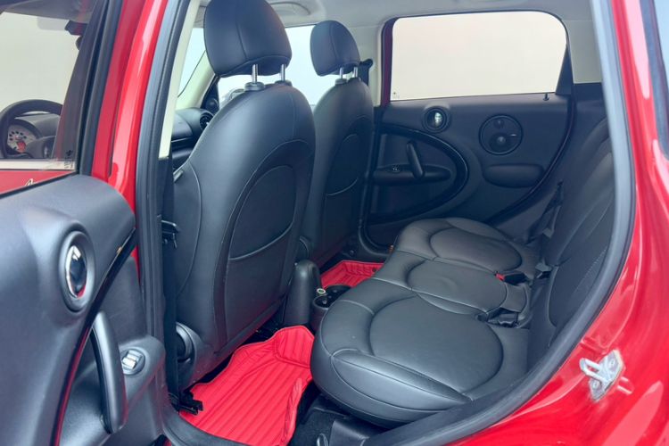 Used MINI Countryman 2013 1.6T COOPER ALL4 Excitement