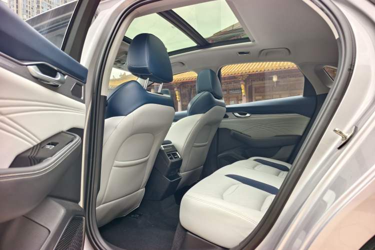 Used Geely Auto Preface 2021 Revised Version 2.0TD Luxury Edition
