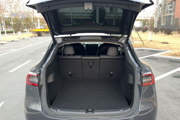 Used Tesla Model Y 2021 Long-Range All-Wheel-Drive Version