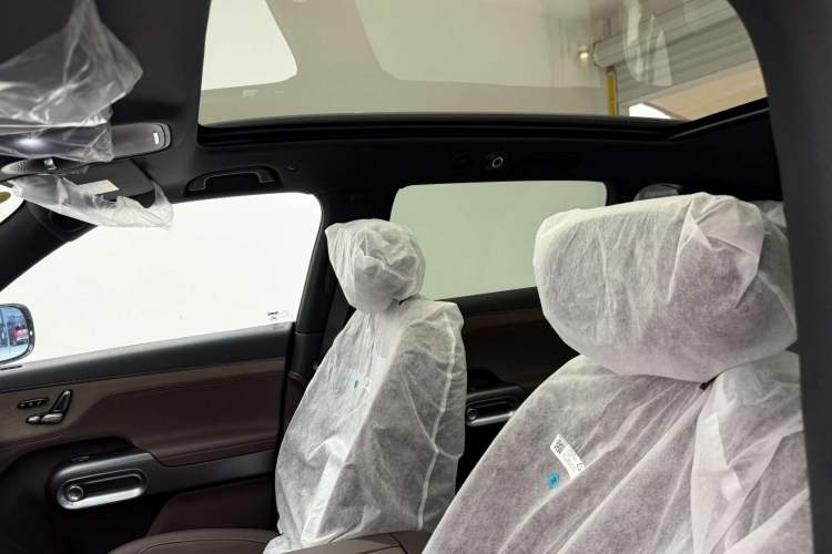 Used smart #5 2024 Long-Range Journey Luxury Edition
