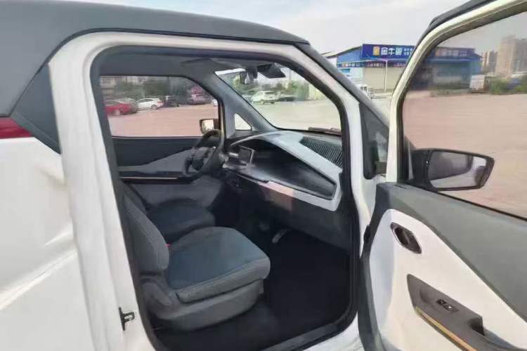 Used Baojun E200 2020 305KM Smart Drive Version