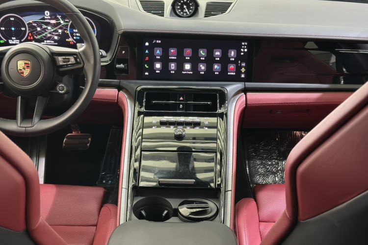 Used Porsche Panamera 2024 Panamera 2.9T
