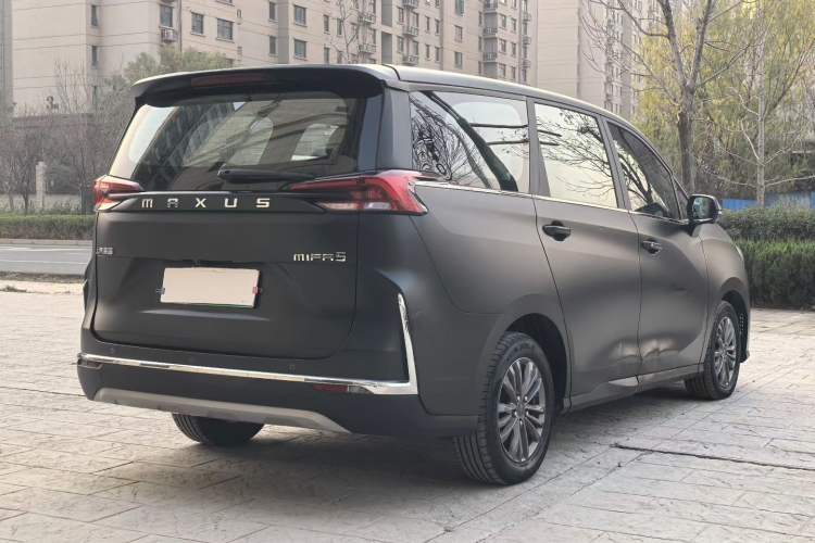 Used SAIC MAXUS Dajia 5 2022 520 km Enjoyment Version Six Seats
