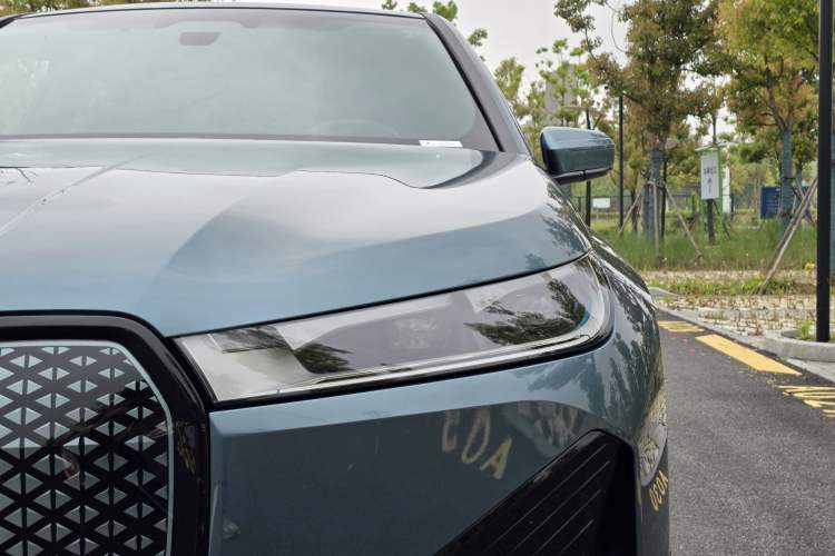 Used BMW iX 2022 xDrive50 Left Front Headlight