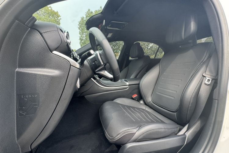 Used Mercedes-Benz C-Class 2024 C 260 L Brilliant Night Sports Edition Interior 7