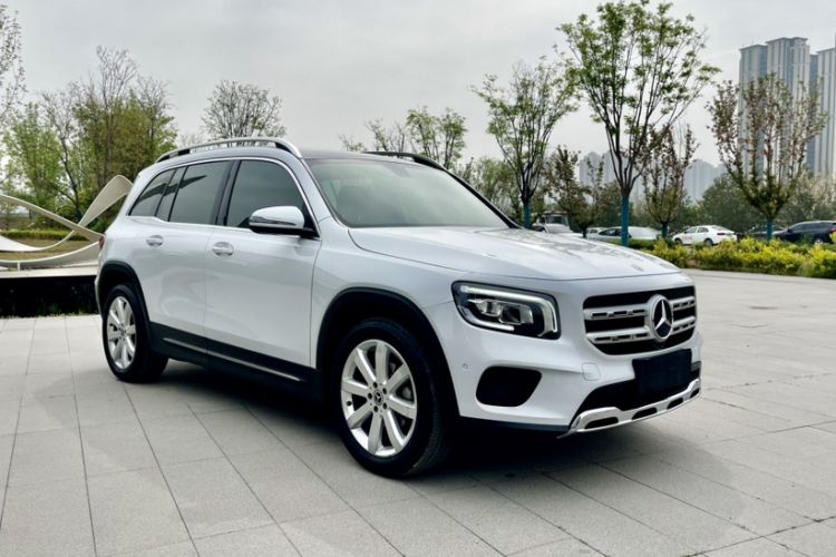 Used Mercedes-Benz GLB 2020 Facelift GLB 200 Fashion Edition Exterior 2