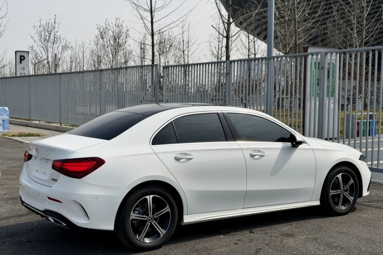 Used Mercedes-Benz A-Class 2025 A 200 L Fashion Model