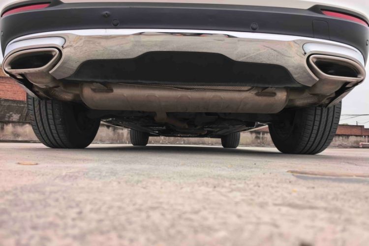 Used Mercedes-Benz GLC 2017 GLC 200 4MATIC
