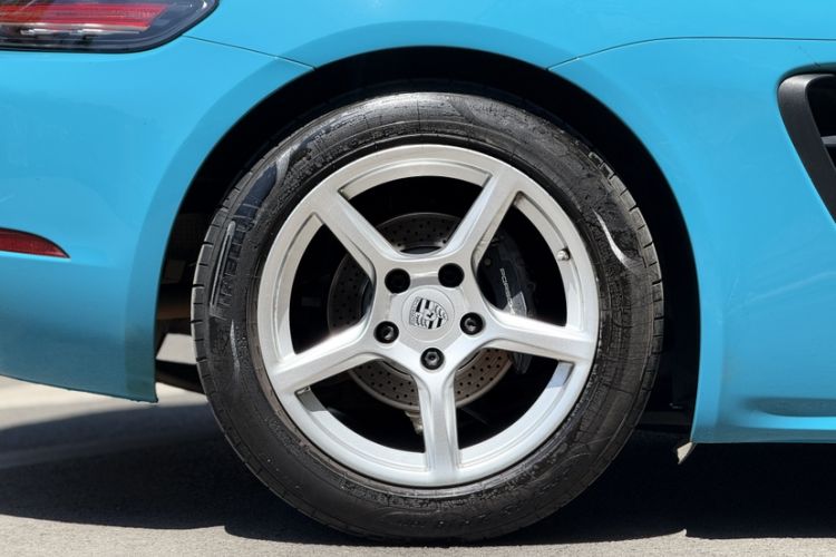 Used Porsche 718 2020 Boxster 2.0T